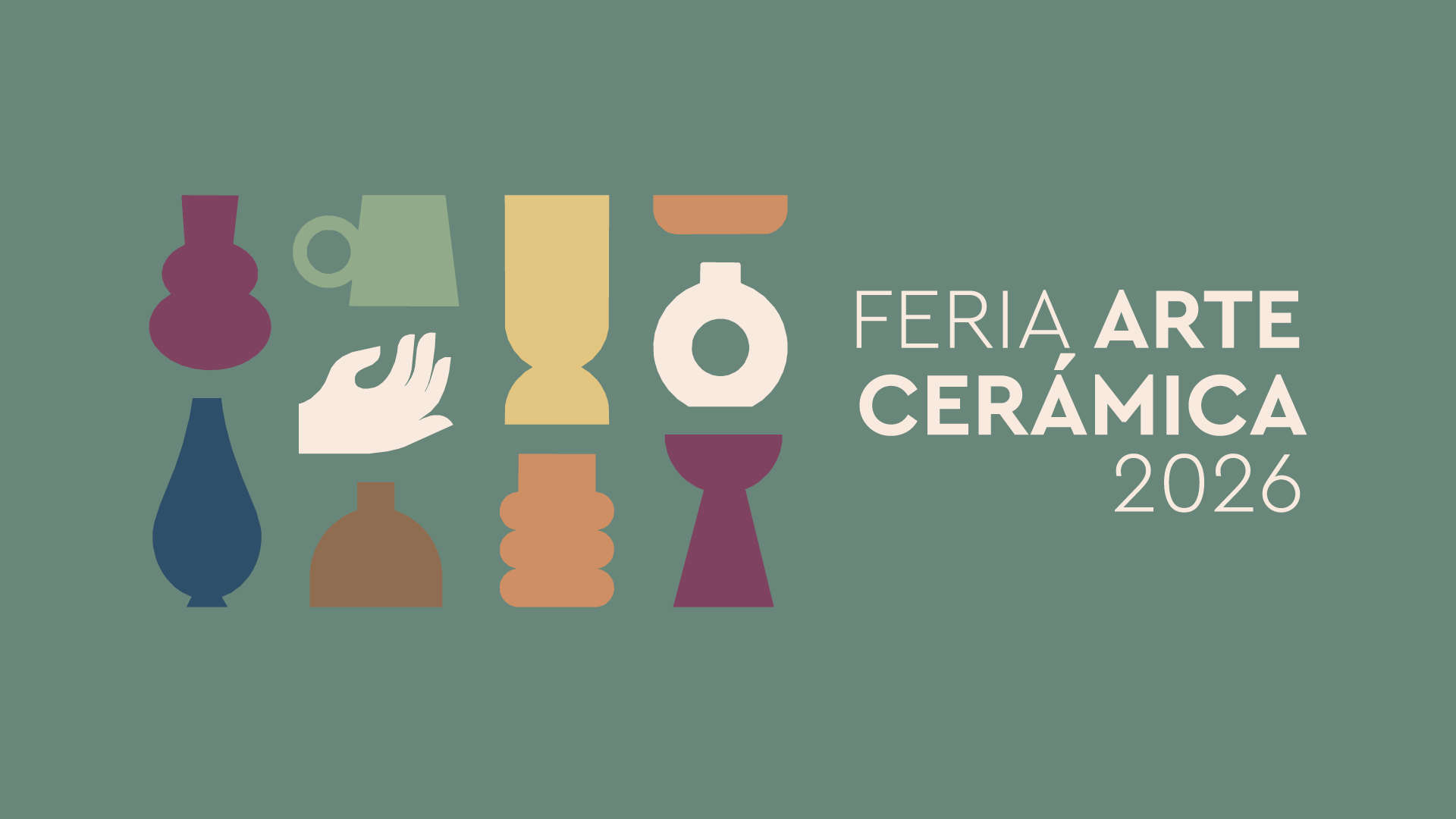 FERIA ARTE CERÁMICA